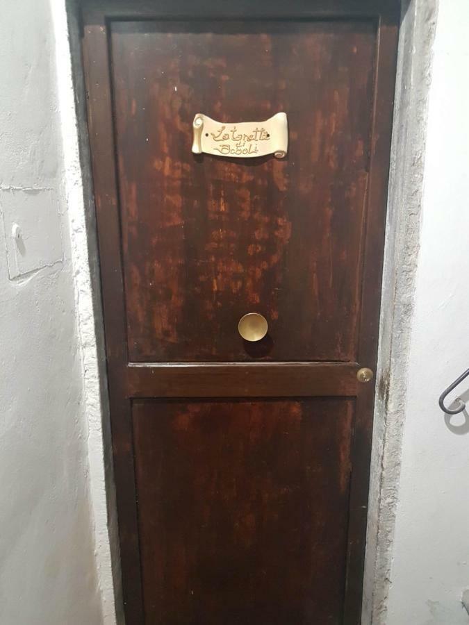 La Tanetta Di Boboli * Florencia